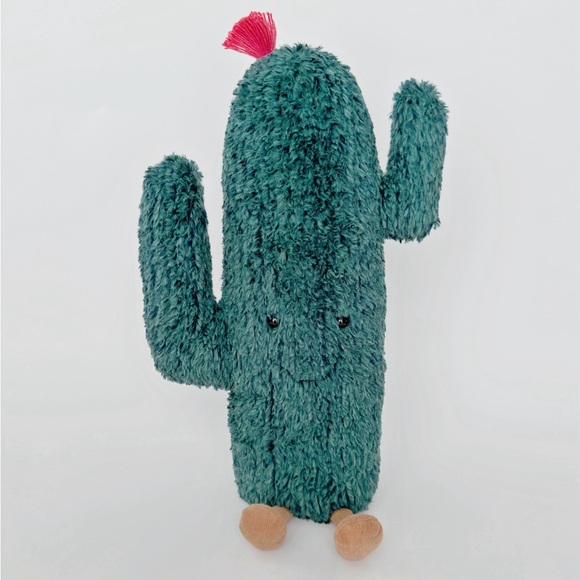 Retired Jellycat Amuseable Cactus - Picture 5 of 10